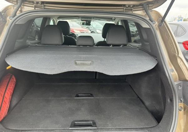 Renault Kadjar cena 54900 przebieg: 119000, rok produkcji 2016 z Lębork małe 742